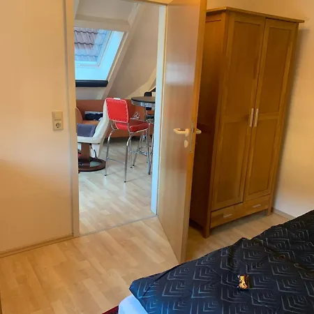 Zentrum Apartamento Albstadt