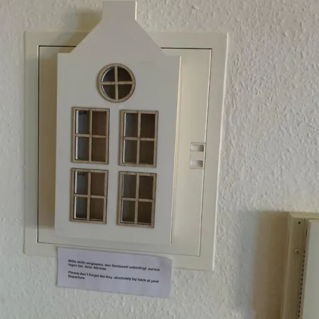 Apartamento Zentrum *