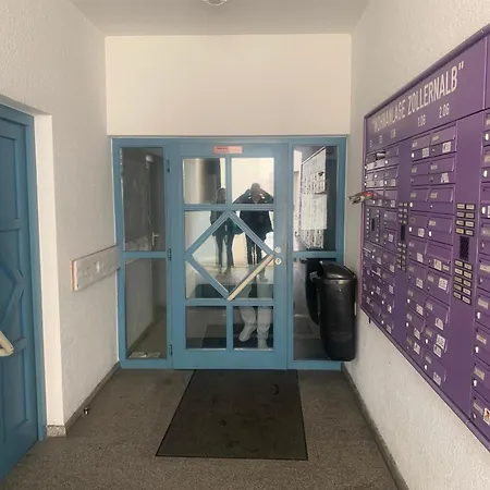 Zentrum Apartamento Albstadt