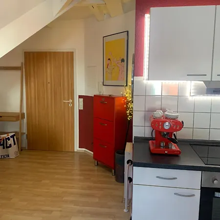 Zentrum Apartment *